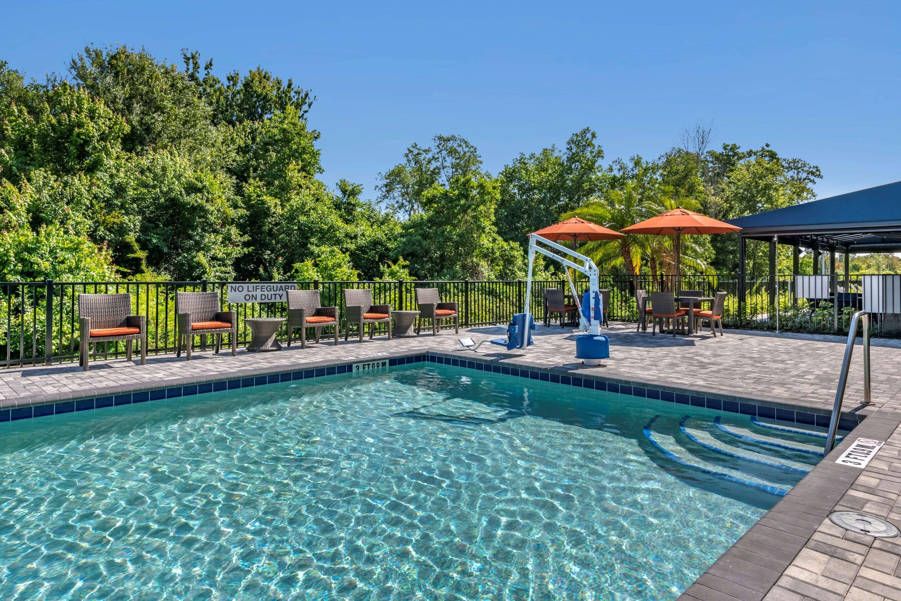 Cambria Hotel Orlando Airport Екстер'єр фото