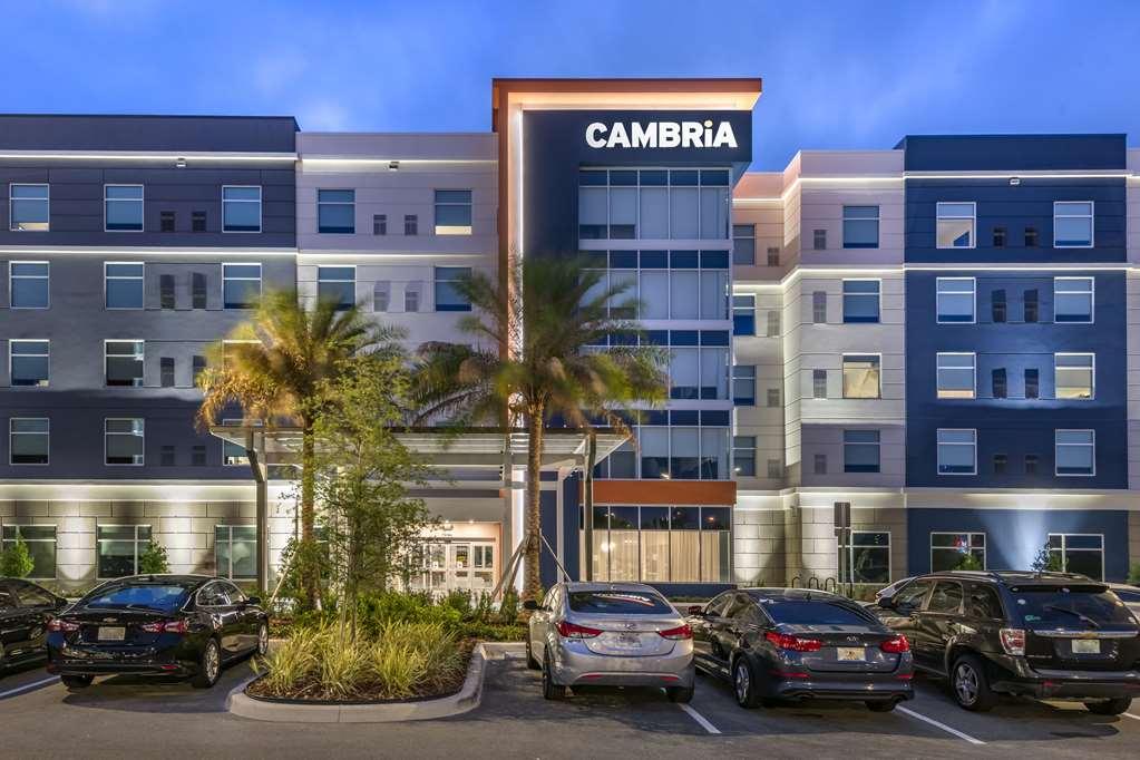 Cambria Hotel Orlando Airport Екстер'єр фото