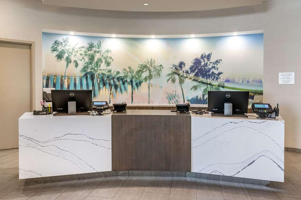 Cambria Hotel Orlando Airport Інтер'єр фото