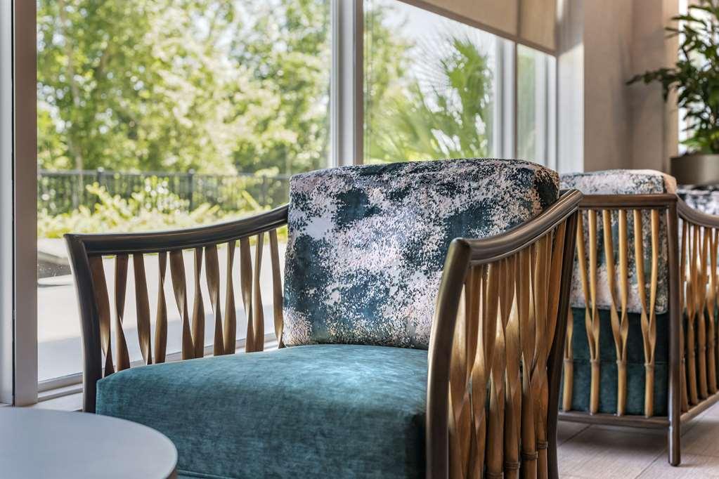 Cambria Hotel Orlando Airport Інтер'єр фото