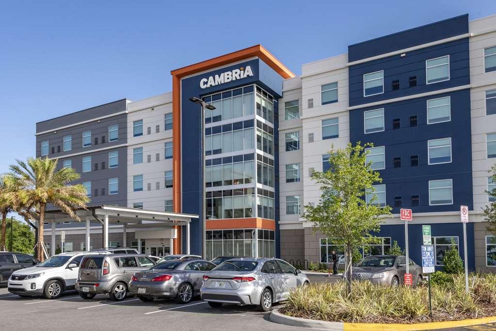Cambria Hotel Orlando Airport Екстер'єр фото