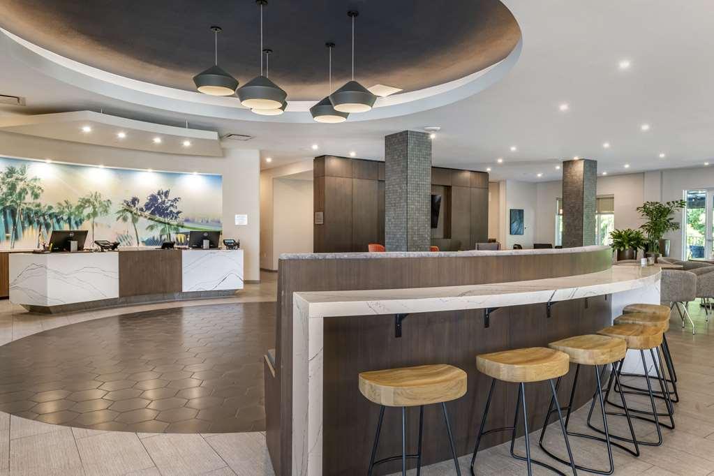 Cambria Hotel Orlando Airport Інтер'єр фото