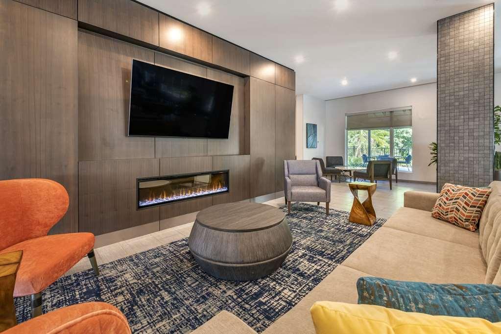 Cambria Hotel Orlando Airport Інтер'єр фото